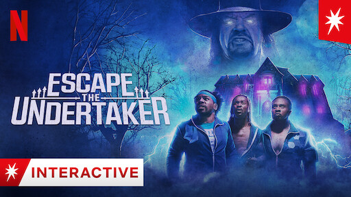 Escape The Undertaker