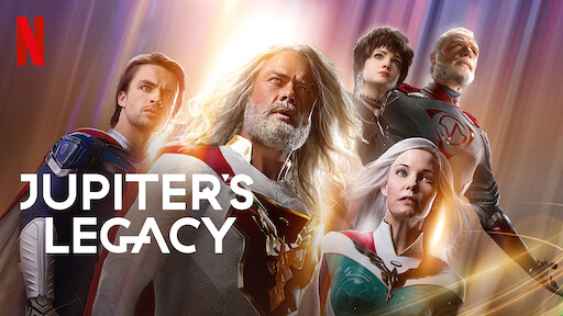 Jupiter's Legacy