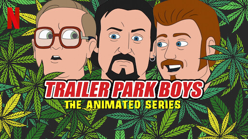 Trailer Park Boys: The Animated Series