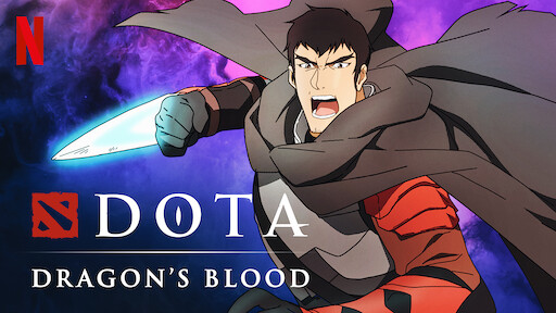 DOTA: Dragon's Blood