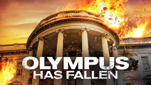 Olympus Has Fallen