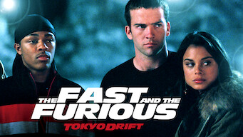 Is The Fast And The Furious Tokyo Drift 2006 On Netflix Thailand