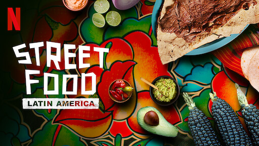 Street Food: Latin America