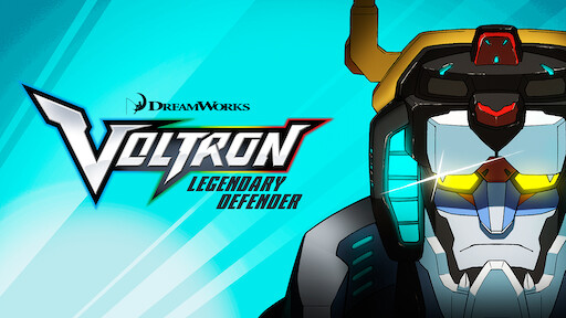 Voltron: Legendary Defender