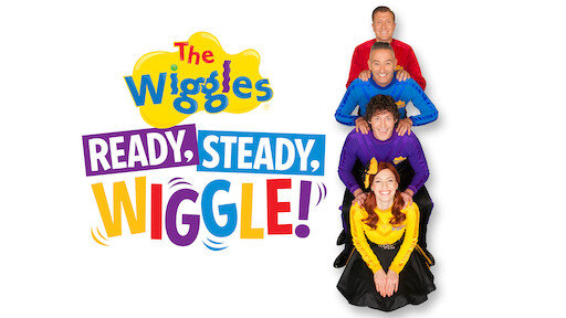 The Wiggles: Ready, Steady, Wiggle