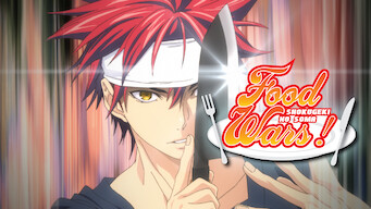 Watch 'Food Wars!: Shokugeki no Soma' on American Netflix