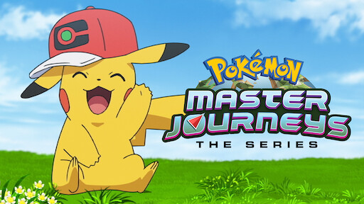 Pokémon Journeys: The Series