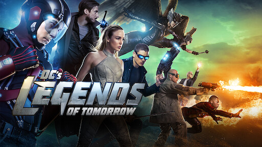 DC's Legends of Tomorrow