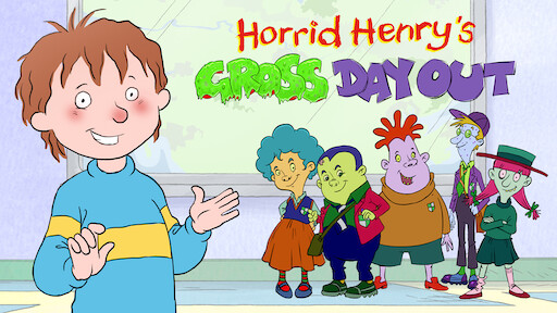 Horrid Henry's Gross Day Out