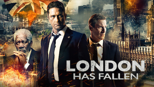 London Has Fallen