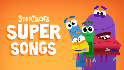 StoryBots Super Songs