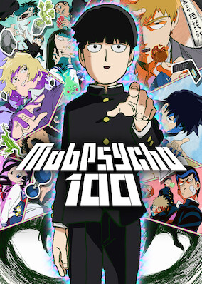 Mob Psycho 100 - Wikidata