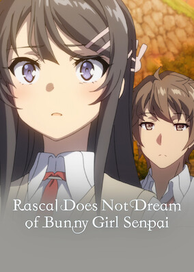 Rascal Does Not Dream of Bunny Girl Senpai