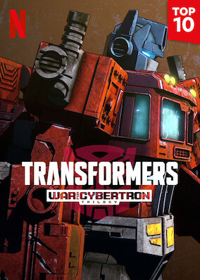 Transformers: War For Cybertron Trilogy