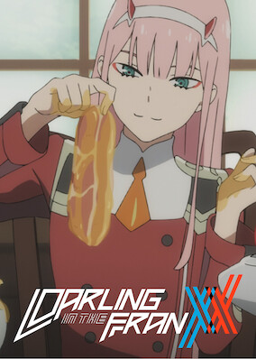 DARLING in the FRANXX na Netflix