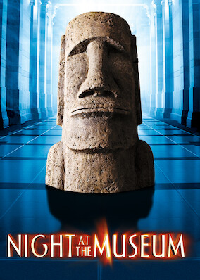 Night at the Museum poster
