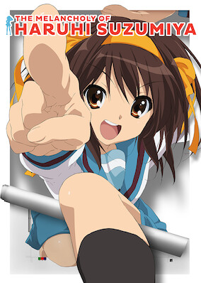 The Melancholy of Haruhi Suzumiya