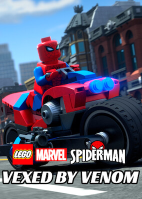 LEGO Marvel Spider-Man: Vexed by Venom