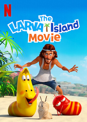 The Larva Island Movie