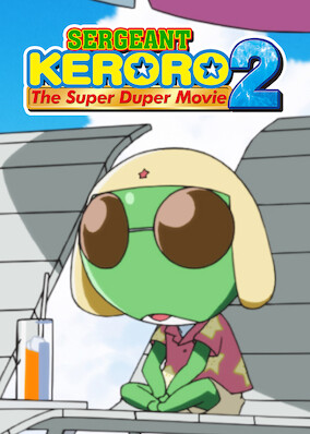 Sergeant Keroro: The Super Duper Movie 2 poster