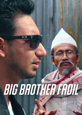 Big Brother Fadil