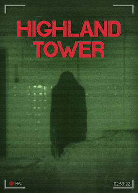 Highland Tower poster