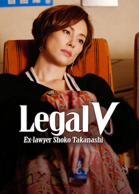 Legal V Ex-lawyer Shoko Takanashi