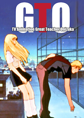 GTO: Great Teacher Onizuka