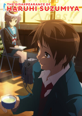 The Disappearance of Haruhi Suzumiya