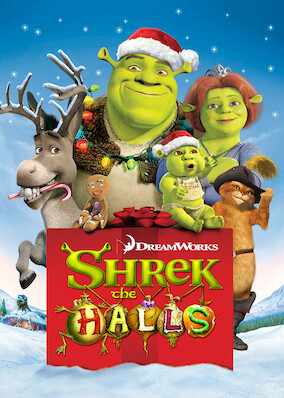 DreamWorks Shrek the Halls