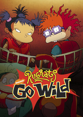 Rugrats Go Wild poster