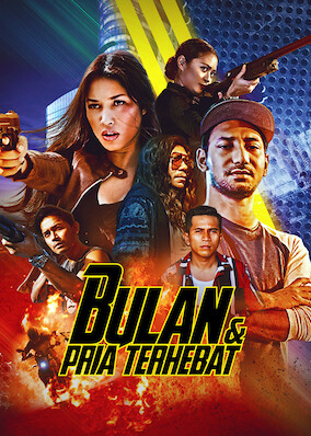 Bulan & Pria Terhebat