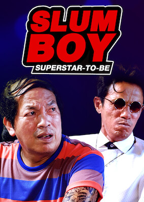 Slam Boy Superstar-to-be
