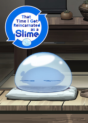 That Time I Got Reincarnated as a Slime