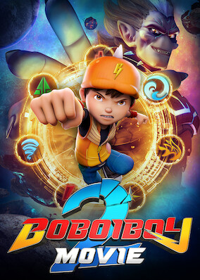 Boboiboy the movie 2