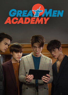 Great Men Academy