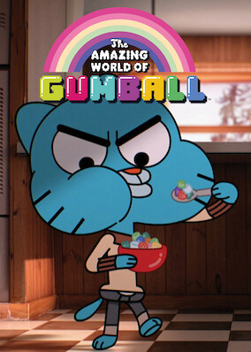 The Amazing World of Gumball