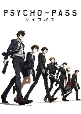 Psycho-Pass