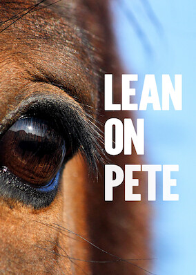 Lean on Pete