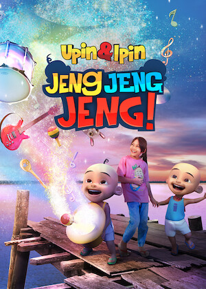 Upin & Ipin: Jeng Jeng Jeng!