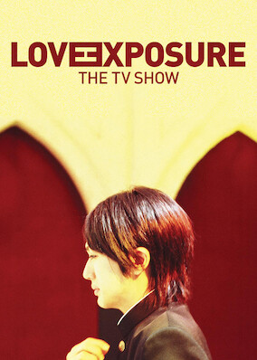 Love Exposure The TV-Show