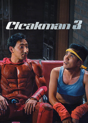 Cicakman 3