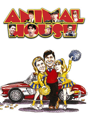 National Lampoon's Animal House poster