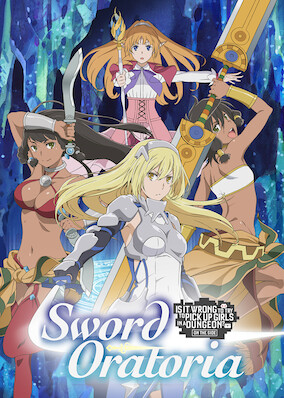 Sword Oratoria: Is It Wrong to Try to Pick Up Girls in a Dungeon? On the Side