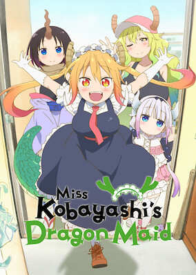 Miss Kobayashi's Dragon Maid